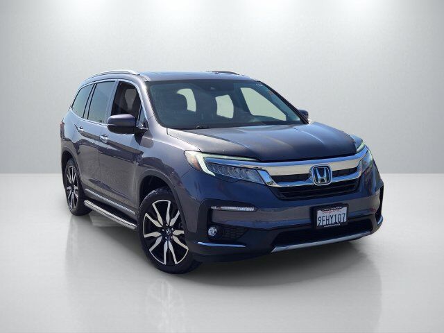 2021 HONDA Pilot