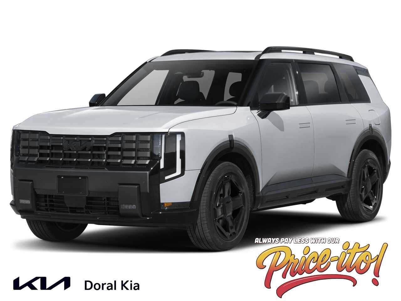 2027 KIA Telluride