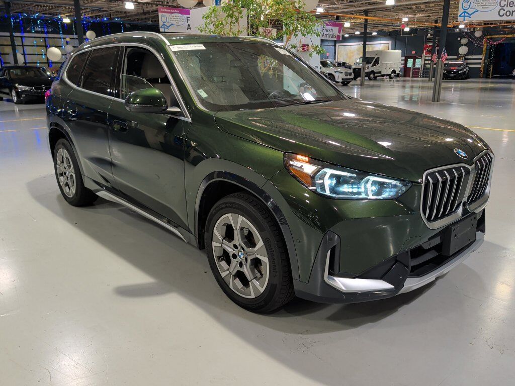 2025 BMW X1