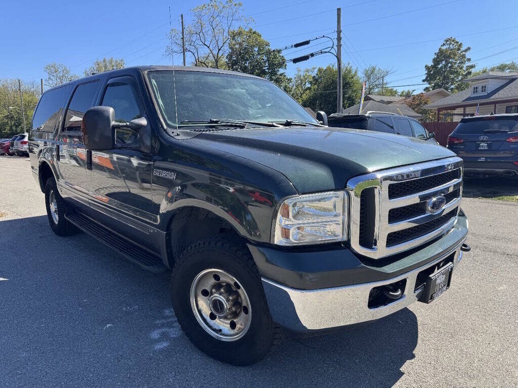 2005 FORD Excursion