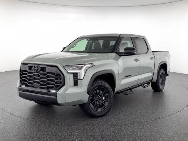 2026 TOYOTA Tundra