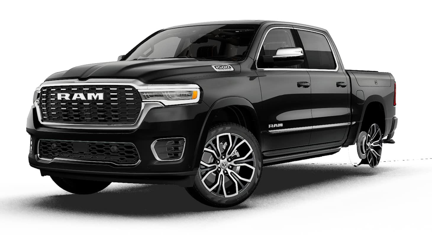 2027 RAM 1500