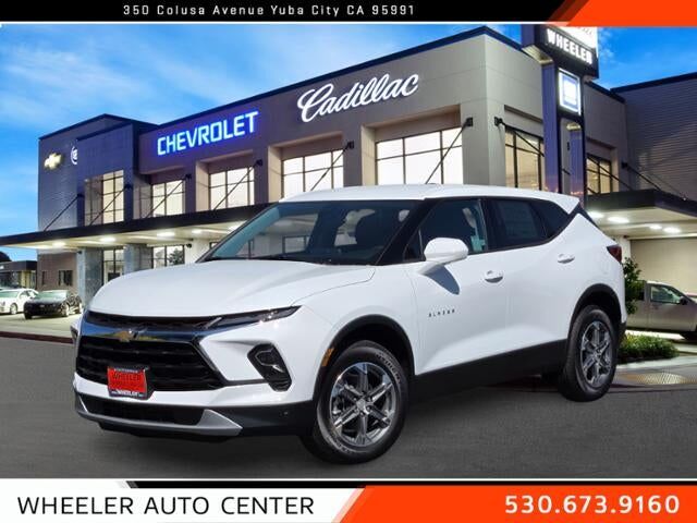2026 CHEVROLET Blazer
