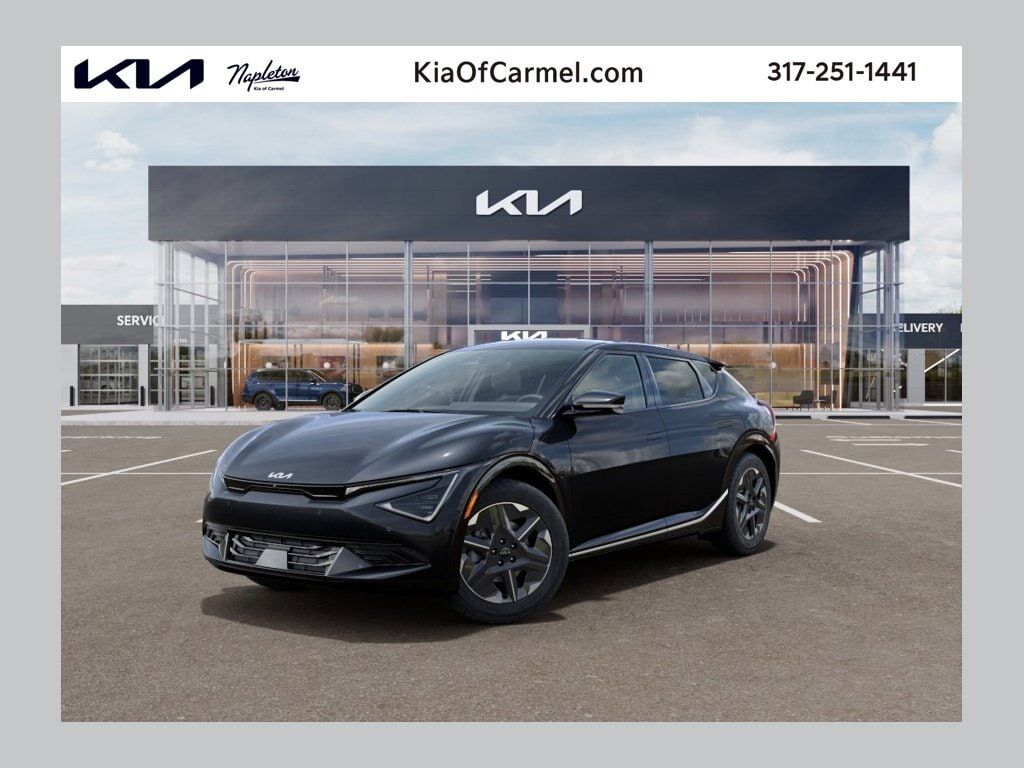 2026 KIA EV6