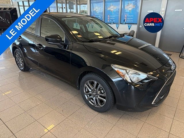 2019 TOYOTA Yaris