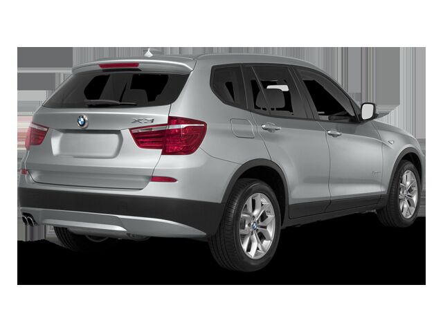 2014 BMW X3