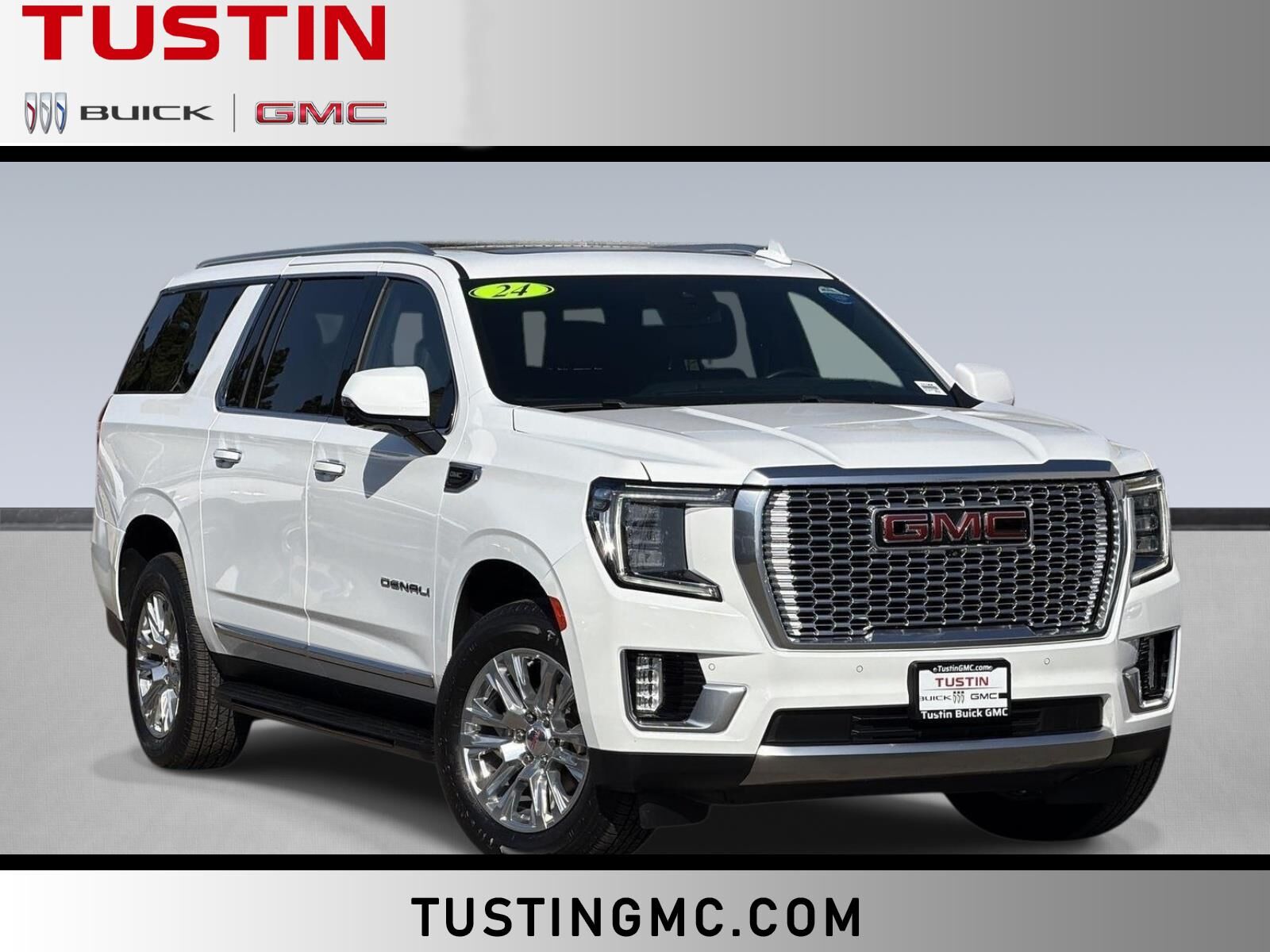 2024 GMC Yukon XL