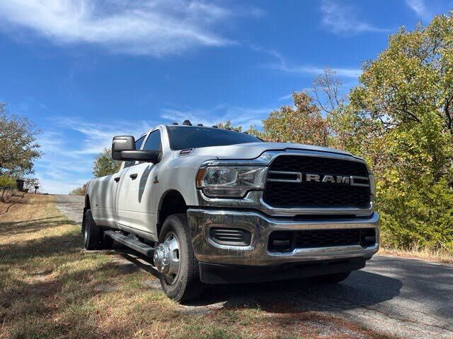 2024 RAM 3500