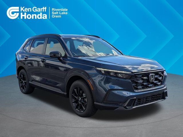 2027 HONDA CR-V
