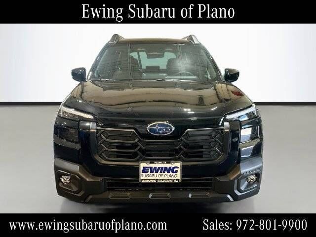 2026 SUBARU Outback