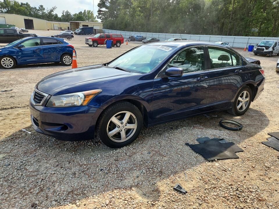 2010 HONDA Accord