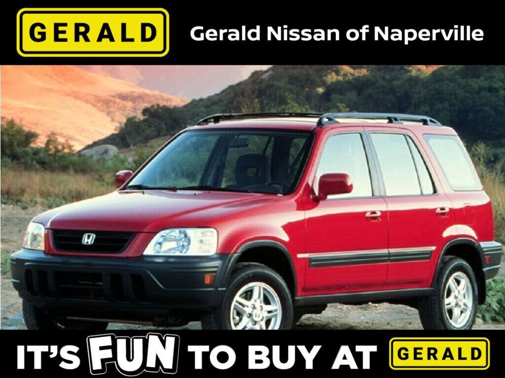 1999 HONDA CR-V