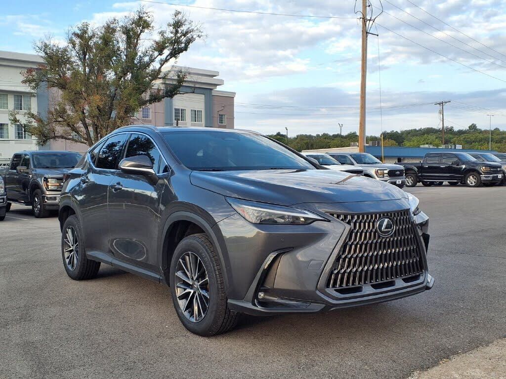 2024 LEXUS NX