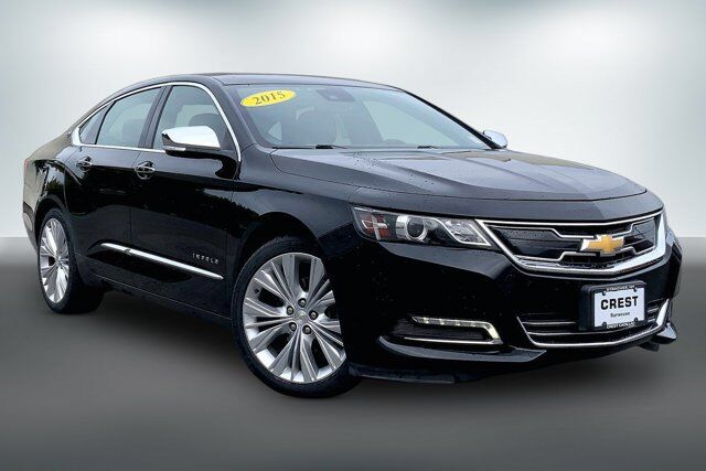 2015 CHEVROLET Impala