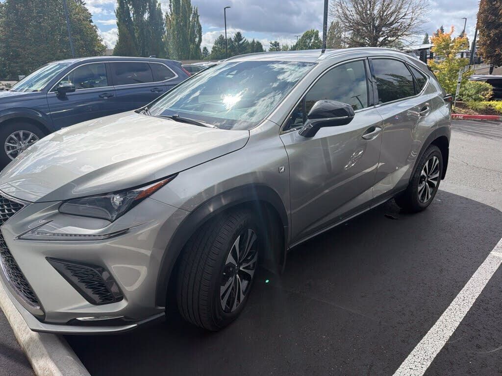 2020 LEXUS NX