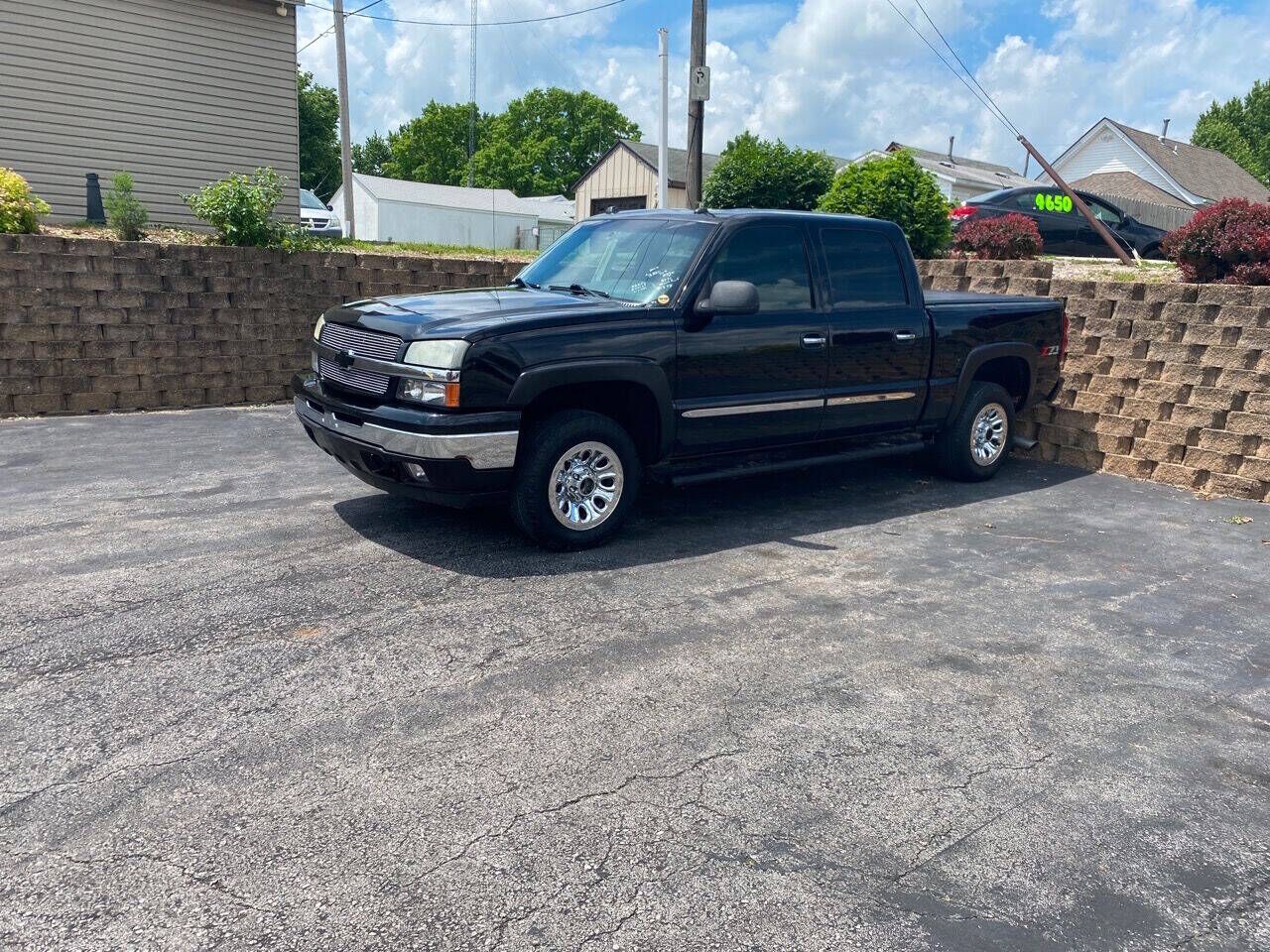2005 CHEVROLET Silverado