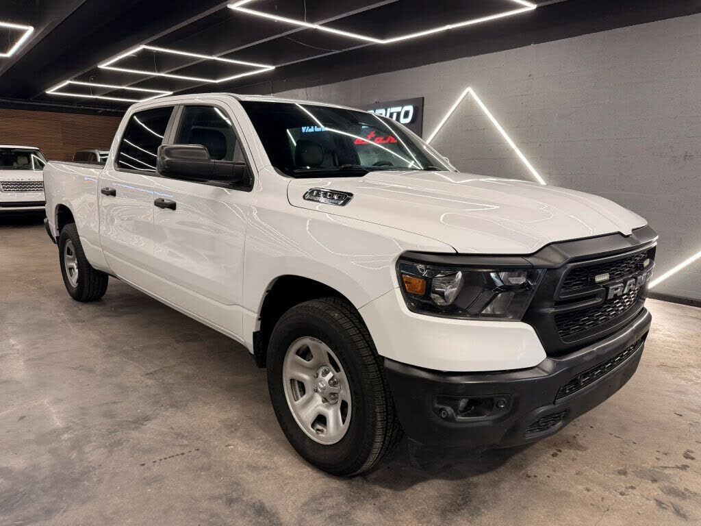 2023 RAM 1500
