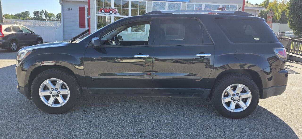 2015 GMC Acadia