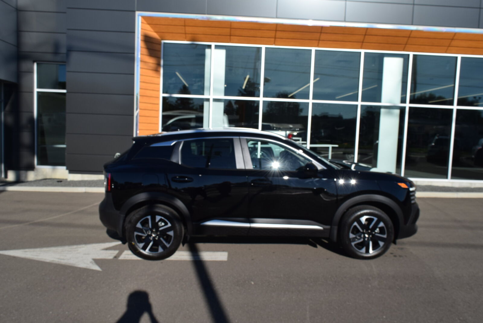 2027 NISSAN Kicks MPV