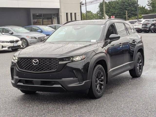 2026 MAZDA CX-50