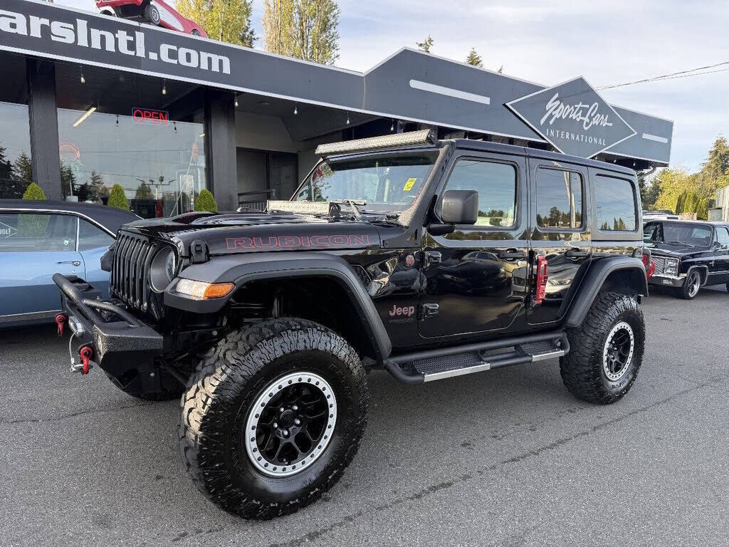 2018 JEEP Wrangler