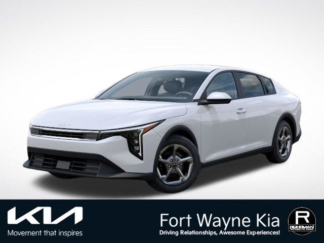 2026 KIA K4
