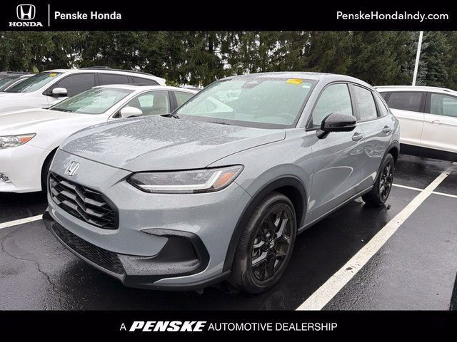 2024 HONDA HR-V