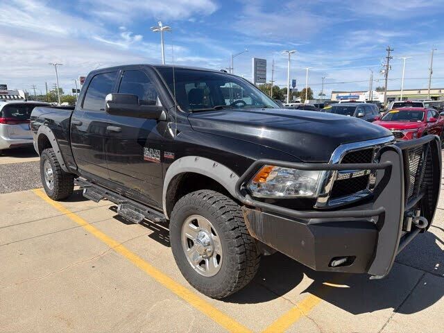 2018 RAM 2500