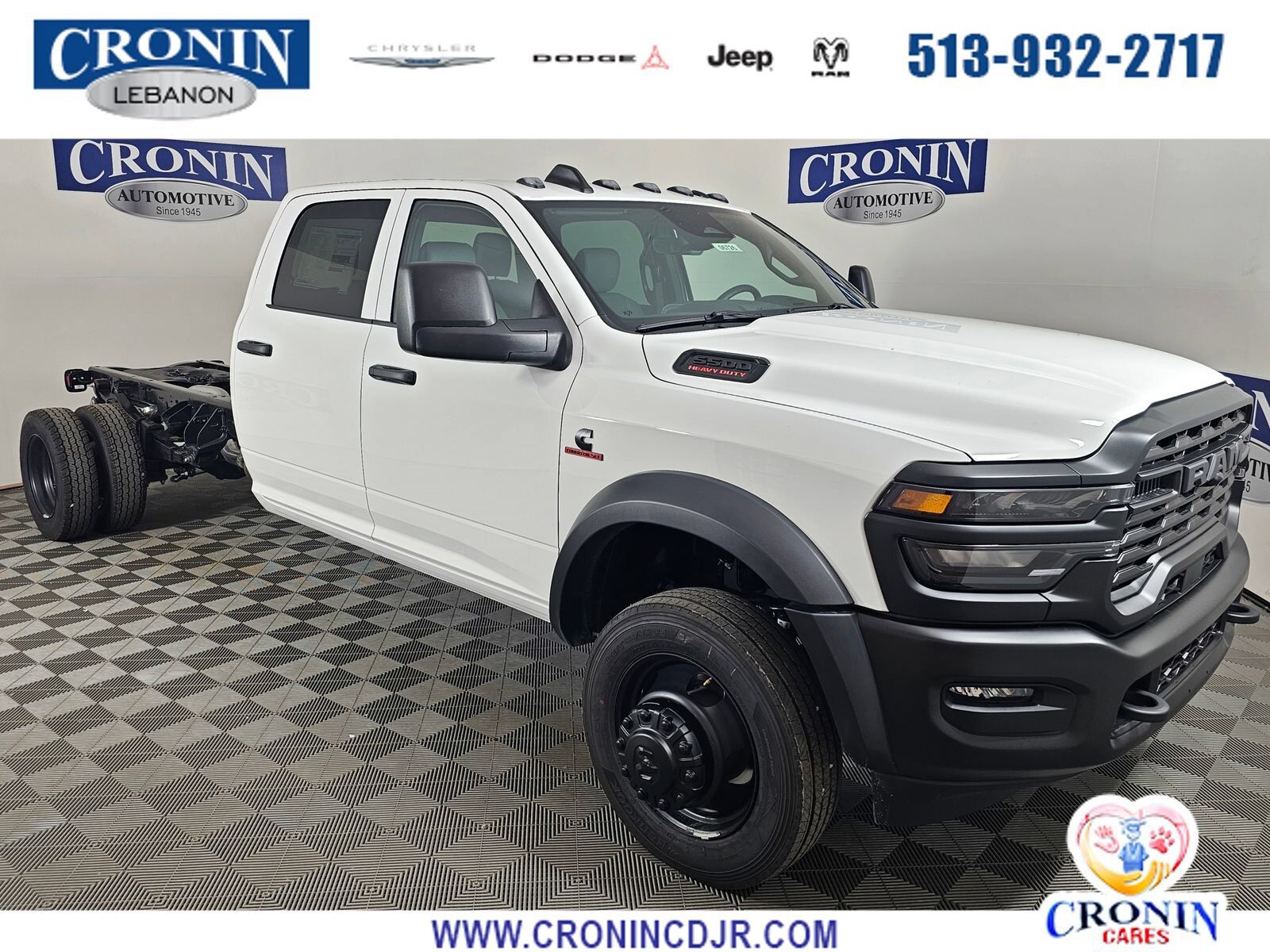 2026 RAM 5500