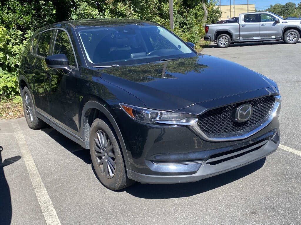 2019 MAZDA CX-5