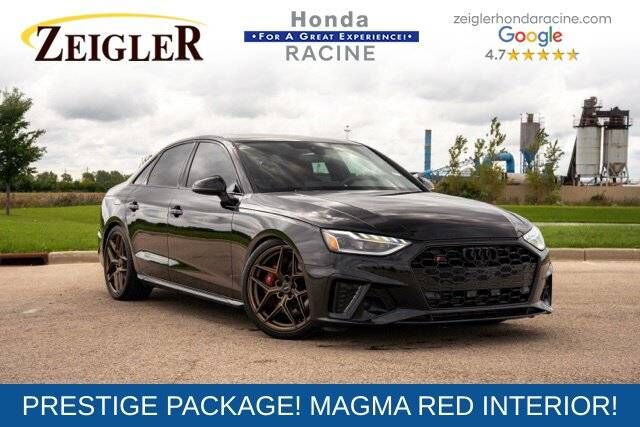 2024 AUDI S4