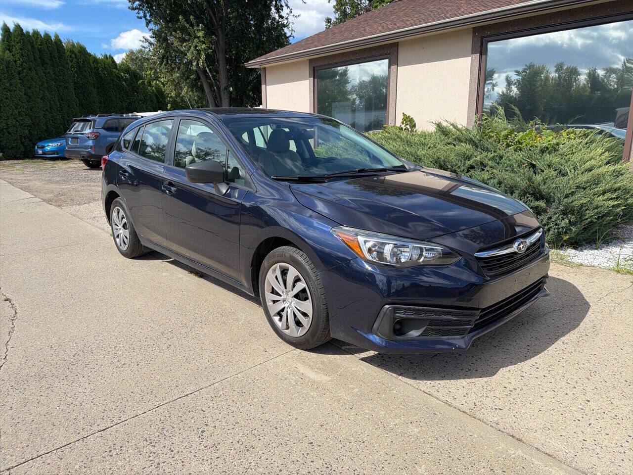 2021 SUBARU Impreza