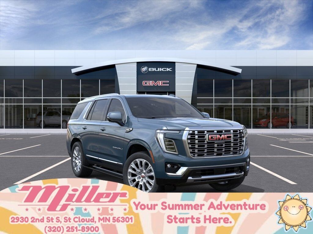 2027 GMC Yukon