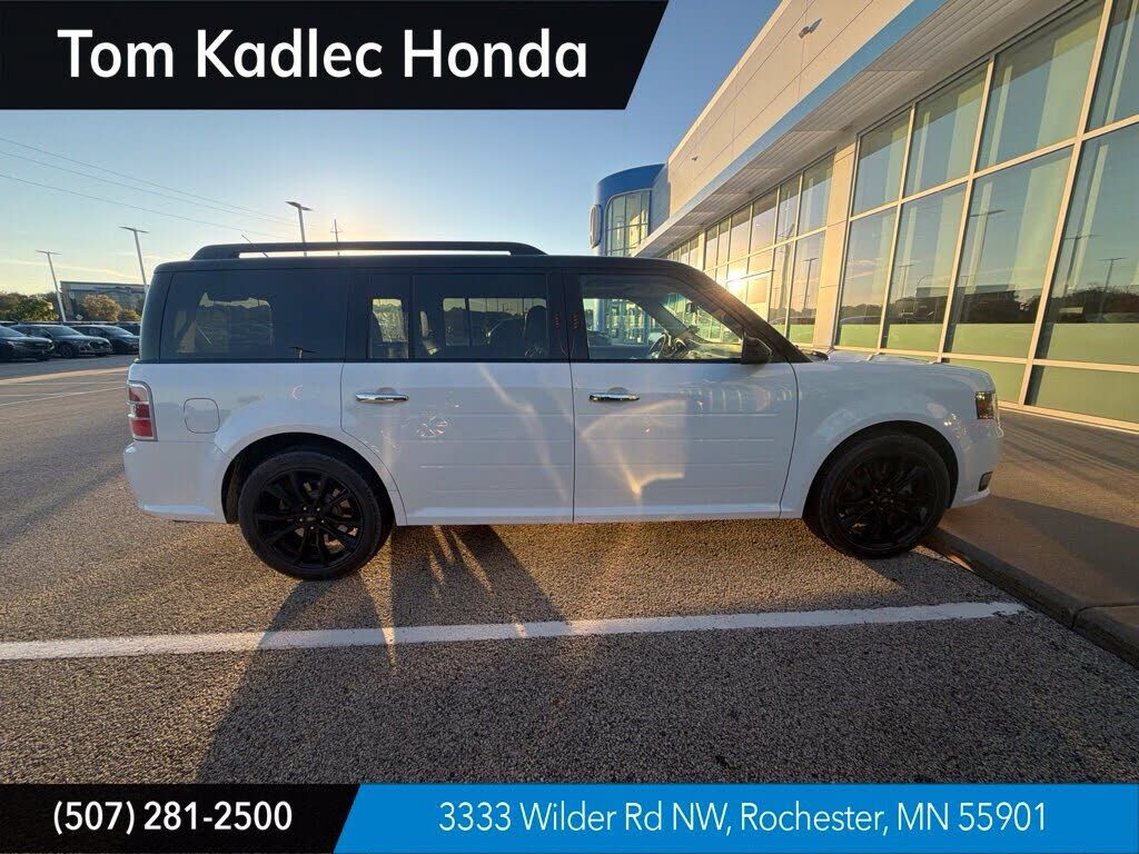 2019 FORD Flex