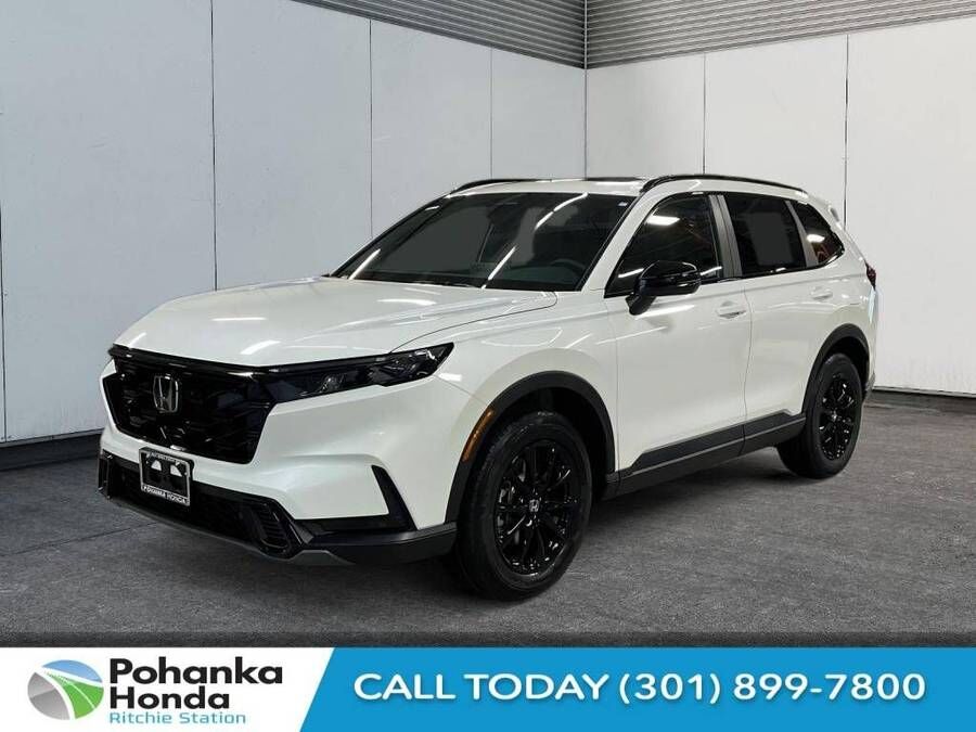 2027 HONDA CR-V