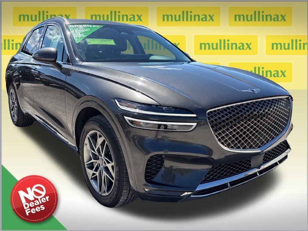 2025 GENESIS GV70