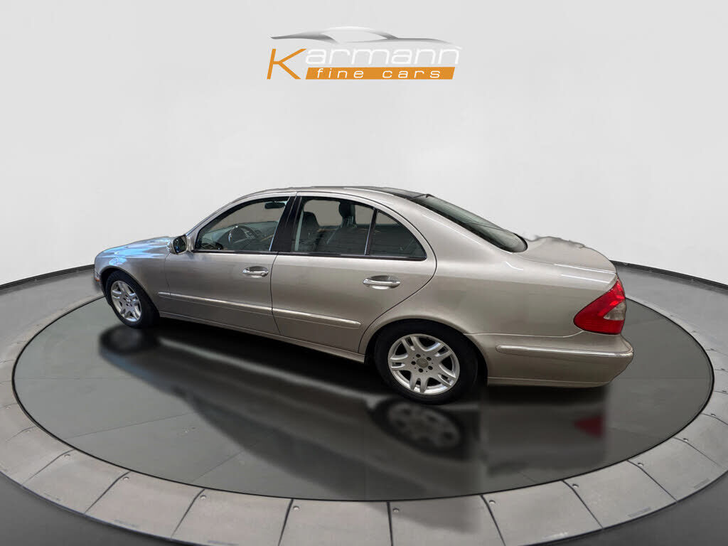 2007 Mercedes-Benz E-Class