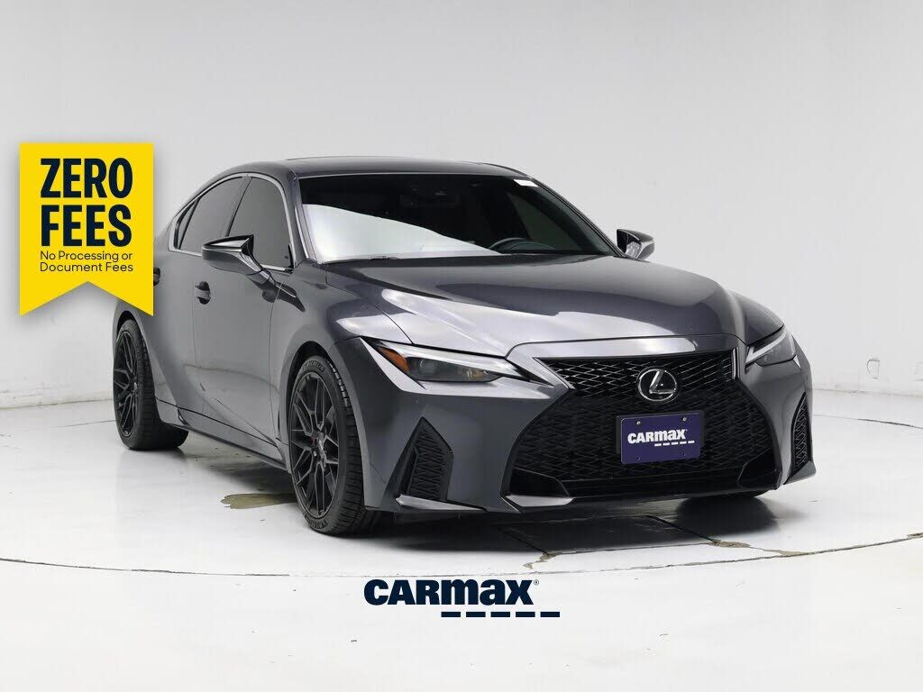 2023 LEXUS IS