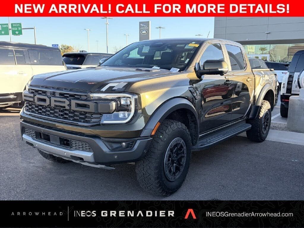 2024 FORD Ranger