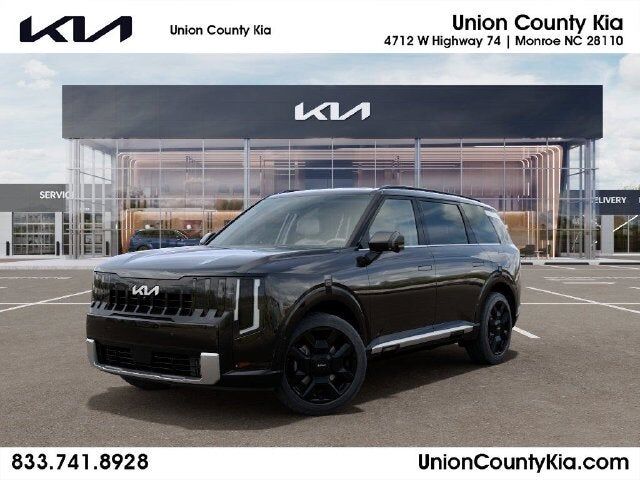 2027 KIA Telluride