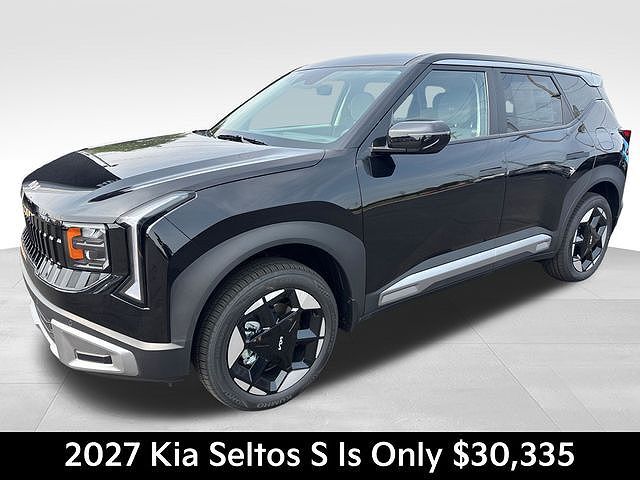 2027 KIA Seltos