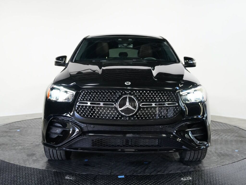 2025 Mercedes-Benz GLE-Class