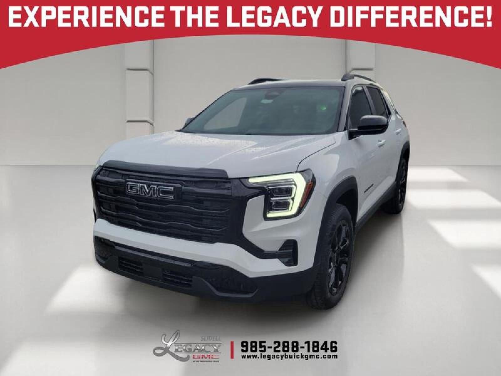 2027 GMC Terrain