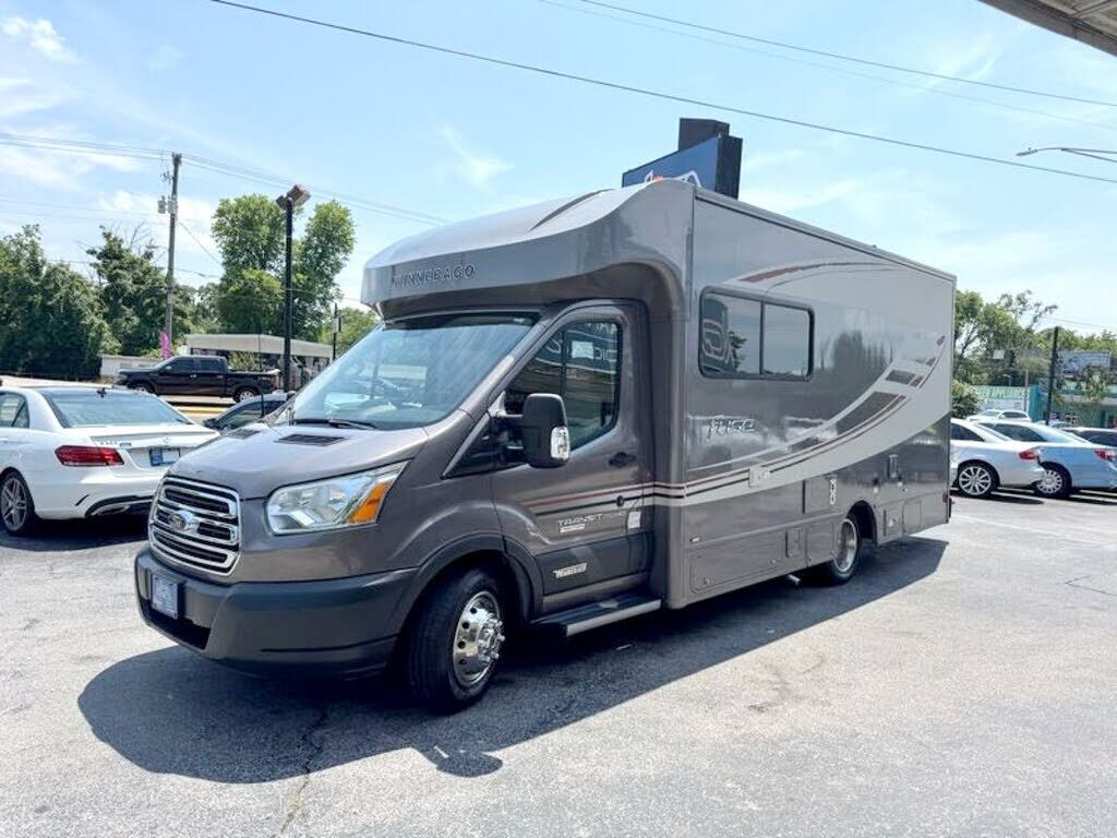 2016 FORD Transit