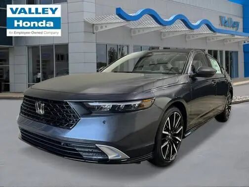 2026 HONDA Accord