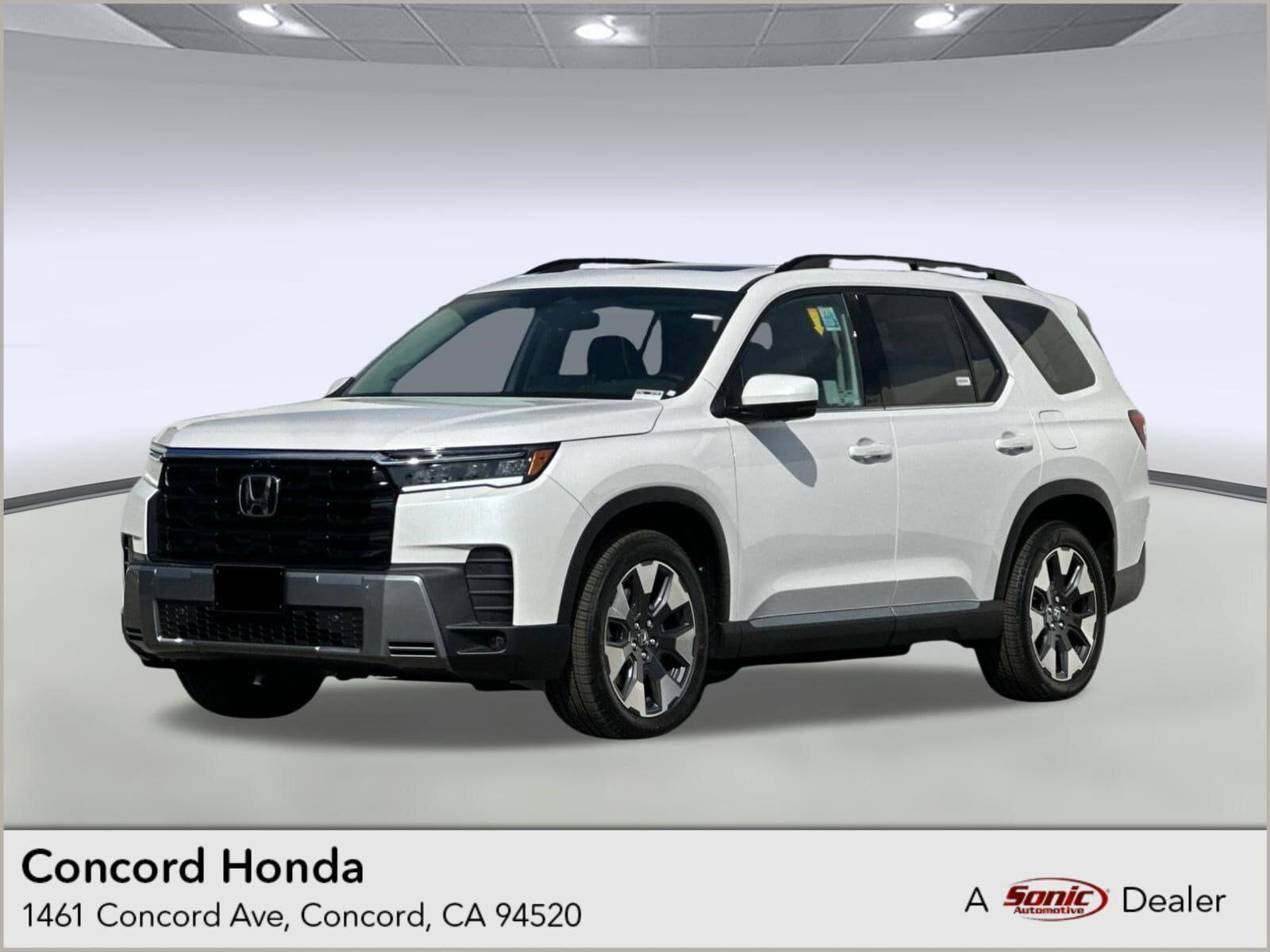 2026 HONDA Pilot