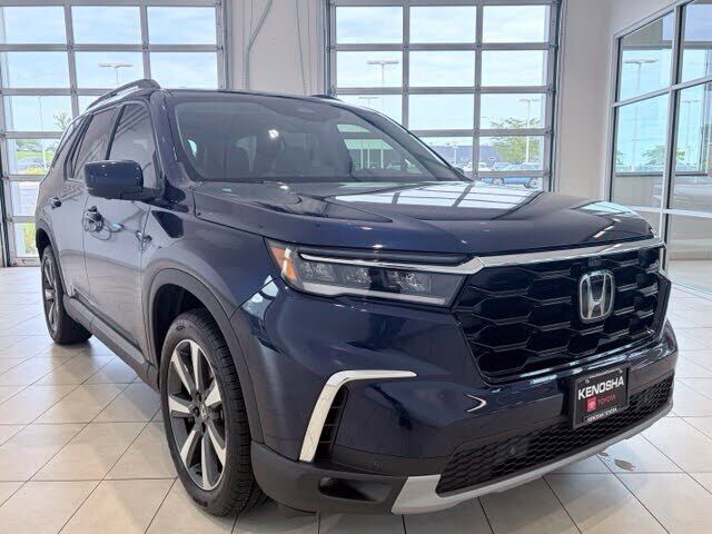 2024 HONDA Pilot