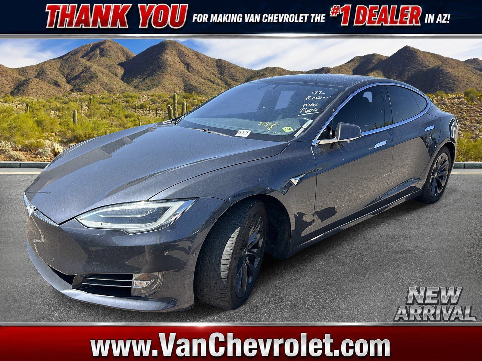 2018 TESLA Model S
