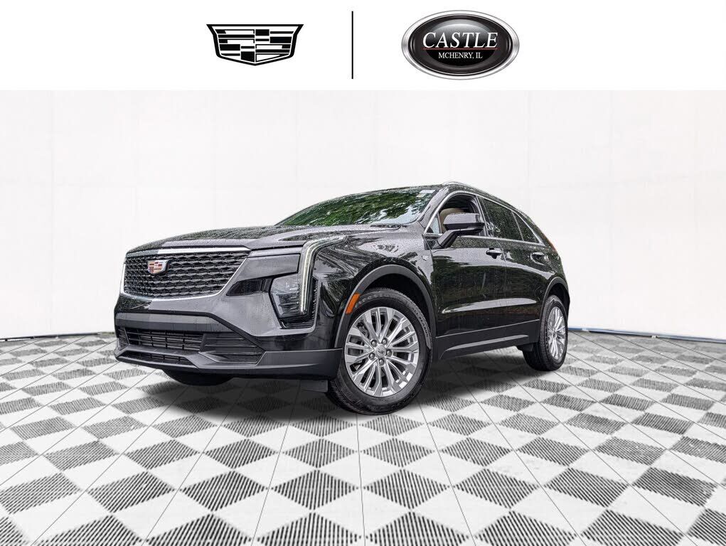 2024 CADILLAC XT4