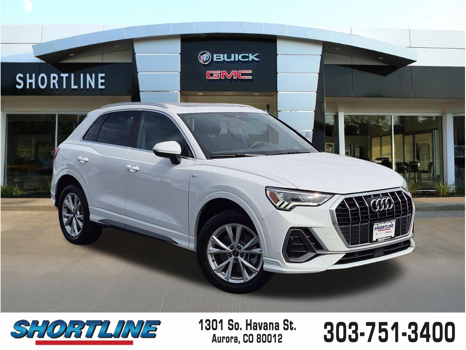 2025 AUDI Q3